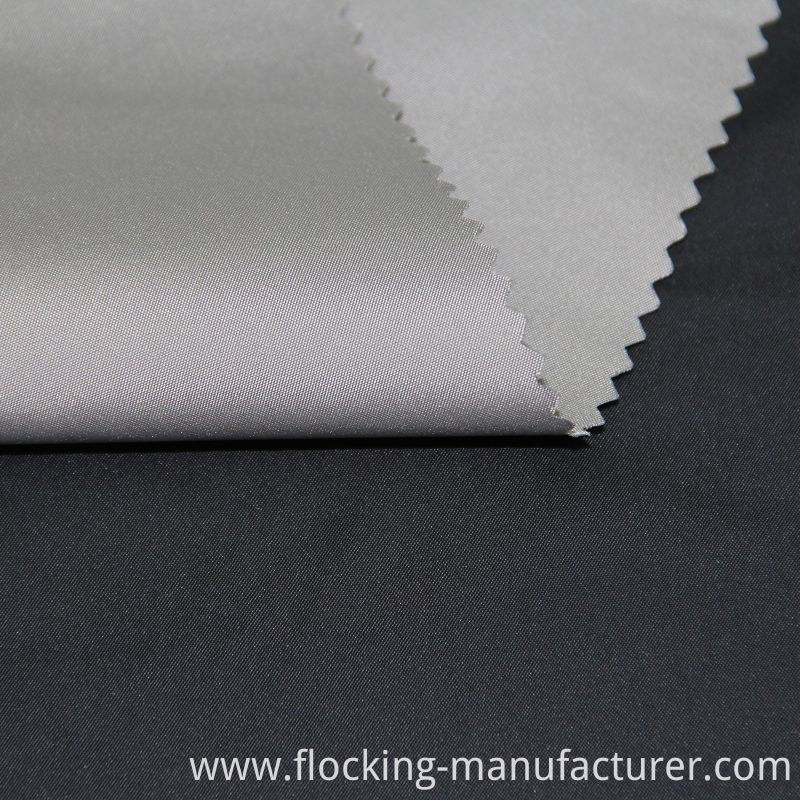 Plain Type Woven Semi Memory Fabric for Garment